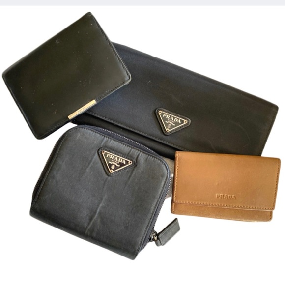prada wallets sale